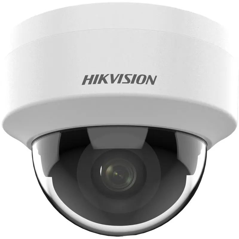 Hikvision DS-2CD1121G0-I 2MP Vandal-Resistant Dome IP Camera | 30m IR & IK10 Protection