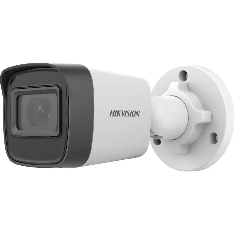 Hikvision DS-2CD1021G0-I 2MP Basic IP Bullet Camera | 30m IR Night Vision & IP67 Weatherproof