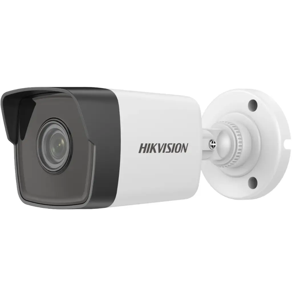 Hikvision DS-2CD1023G0E-I 2MP Basic IP Bullet Camera | 1080p Full HD & Weatherproof Security