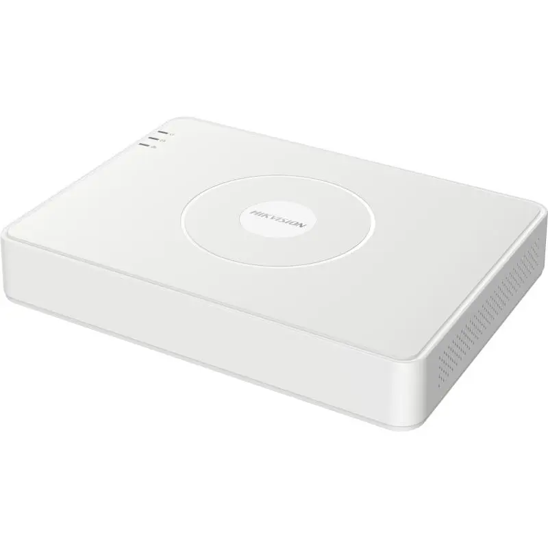 Hikvision iDS-7116HQHI-M1S 16-Channel DVR | 4MP Recording & AcuSense Human/Vehicle Detection