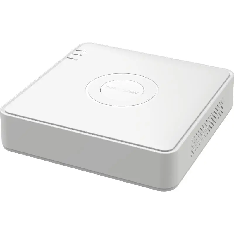 Hikvision iDS-7108HQHI-M1T 8-Channel DVR | 4MP Recording & AcuSense Intelligence & Turbo HD