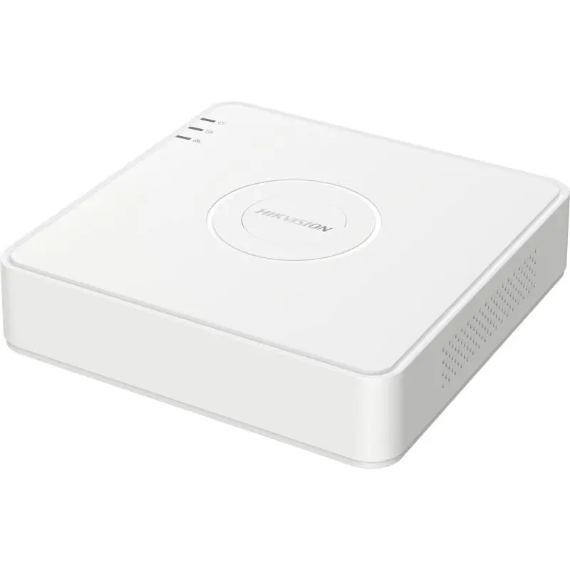 Hikvision 4-ch 5MP Mini 1U H.265