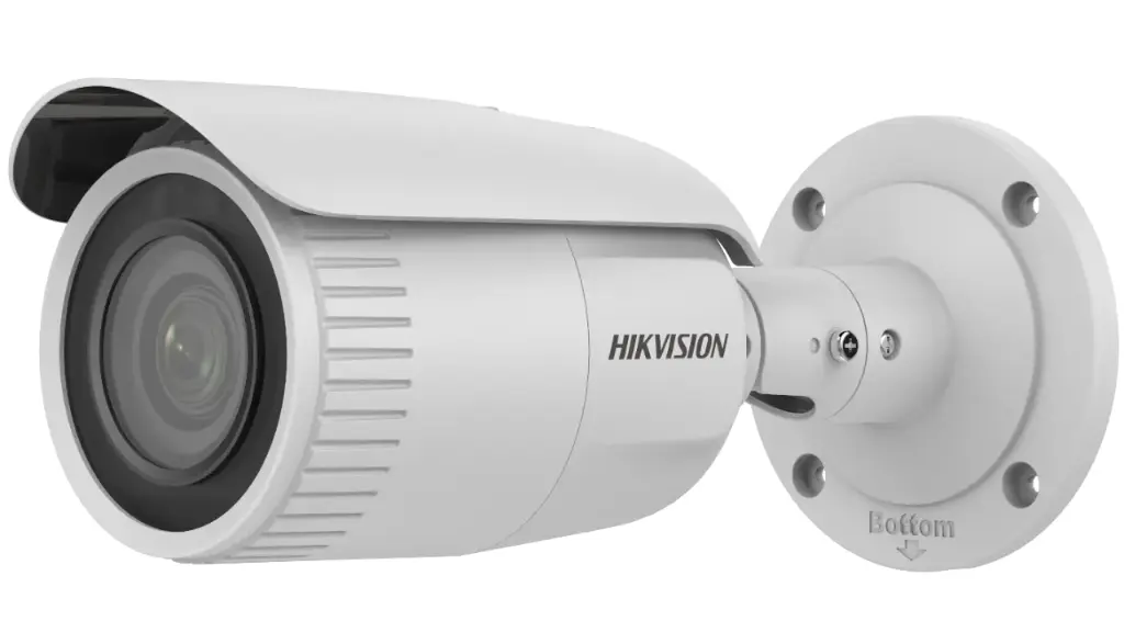 [DS-2CD1623G0-IZ] Hikvision 2MP Varifocal Bullet Network Camera