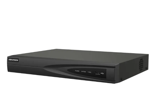 [DS-7604NI-Q1] Hikvision 4-ch 1U 4K NVR