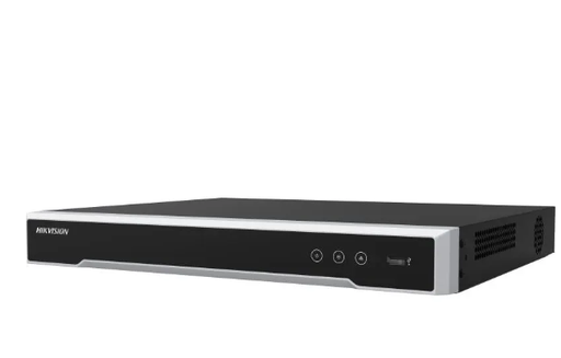 [DS-7608NI-K2] Hikvision 8-ch 1U 4K NVR