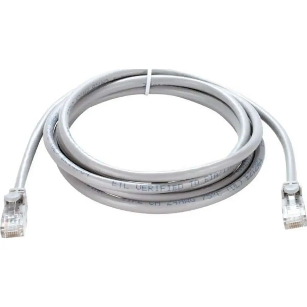 [Patch Cord 3M] كابل تصحيح Cat6A UTP 24AWG بطول 3م من D-Link