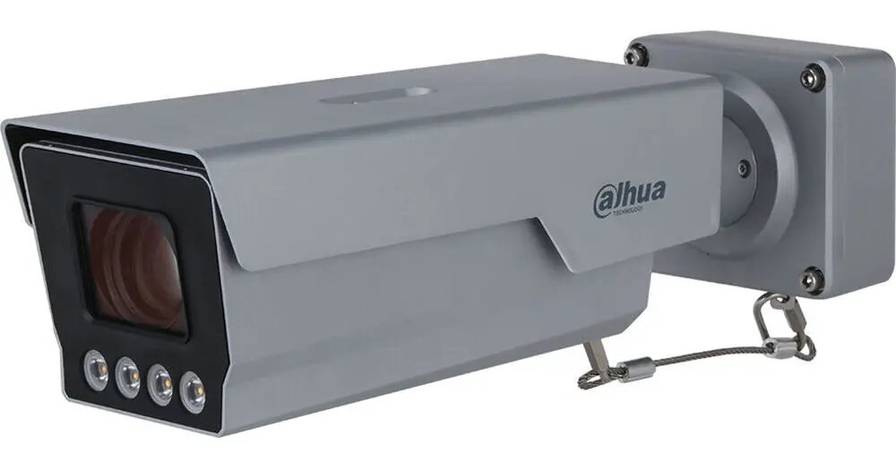[ITC431-RW1F-IRL8] Dahua 4MP AI Enforcement Camera Speed Detection Range 0 km/h–180 km/h