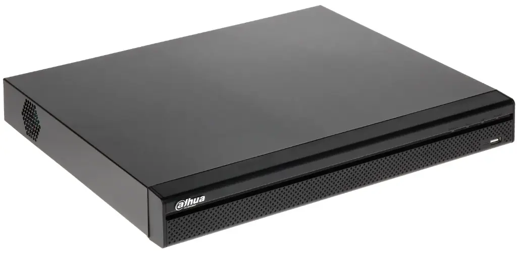 [DHI-NVR4232-16P-4KS2] مسجل فيديو رقمي 32 قناة 1U مع 16 منفذ PoE ودقة 4K H.265 Lite من داهوا