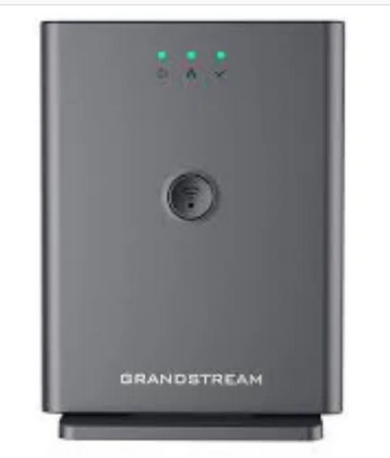 Grandstream DP752 Long-range High-performance DECT VoIP Base Station | Multi-Handset Support