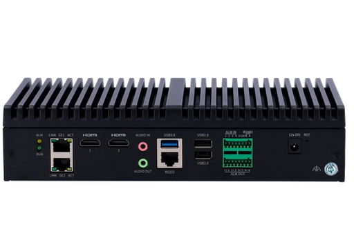 خادم تسجيل وتخزين يوني فيو المركزي (Enterprise) - موديل ECS-516S-SF-HD | سعة 16 هارد ديسك واعتمادية فائقة