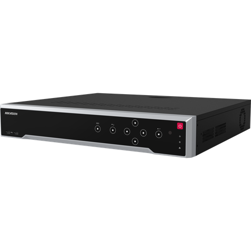 Hikvision DS-7716NI-K4 16-Channel NVR | 4K Ultra HD Recording & 4 SATA Hard Drive Slots
