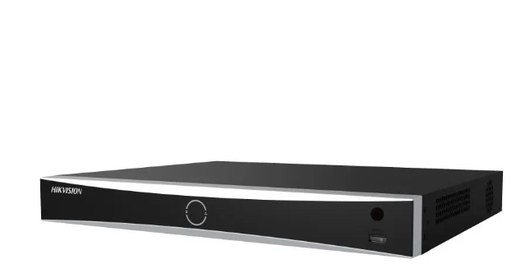 Hikvision 8-Port PoE NVR, 8-Ch AcuSense NVR, DS-7608NXI-K2/8P Egypt, 4K Smart NVR, Dual SATA Network Recorder.
