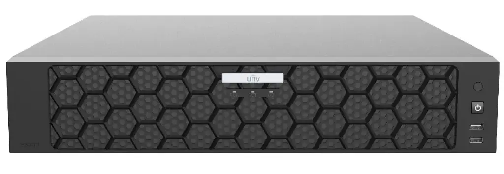 [NVR508 64E IQ] Uniview
