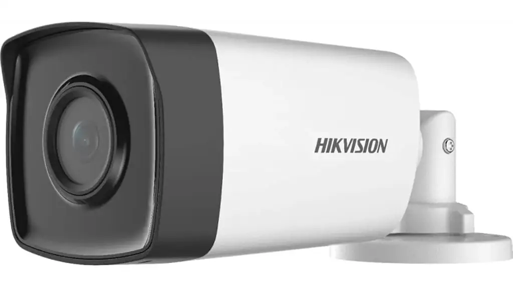 [DS-2CE17H0T-IT3F(6mm)] Hikvision 5MP Fixed Bullet Camera