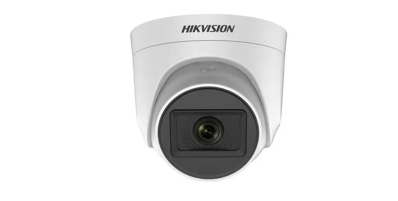 [DS-2CE76D0T-EXIPF] Hikvision 2MP Indoor Fixed Turret Camera